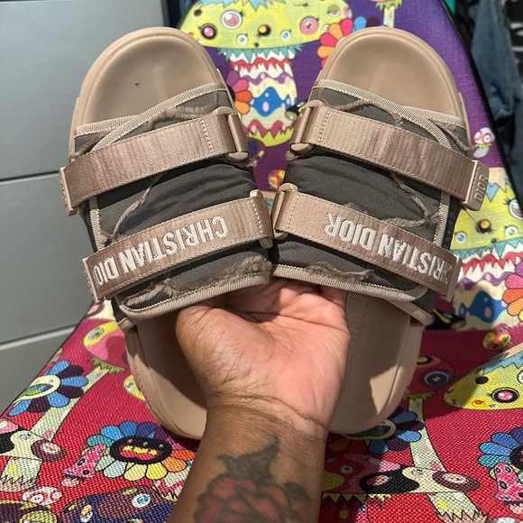 Christian Dior mule - Picture 3 of 5